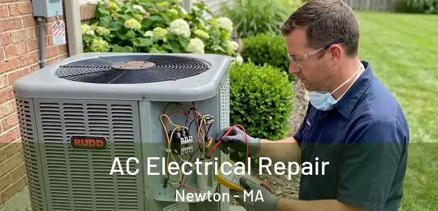 AC Electrical Repair Newton - MA