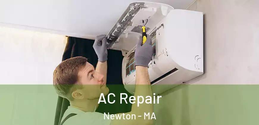 AC Repair Newton - MA