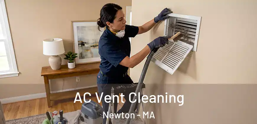 AC Vent Cleaning Newton - MA