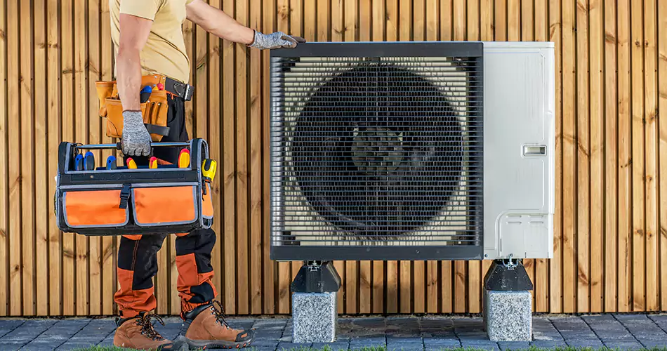 AC Condenser Repair