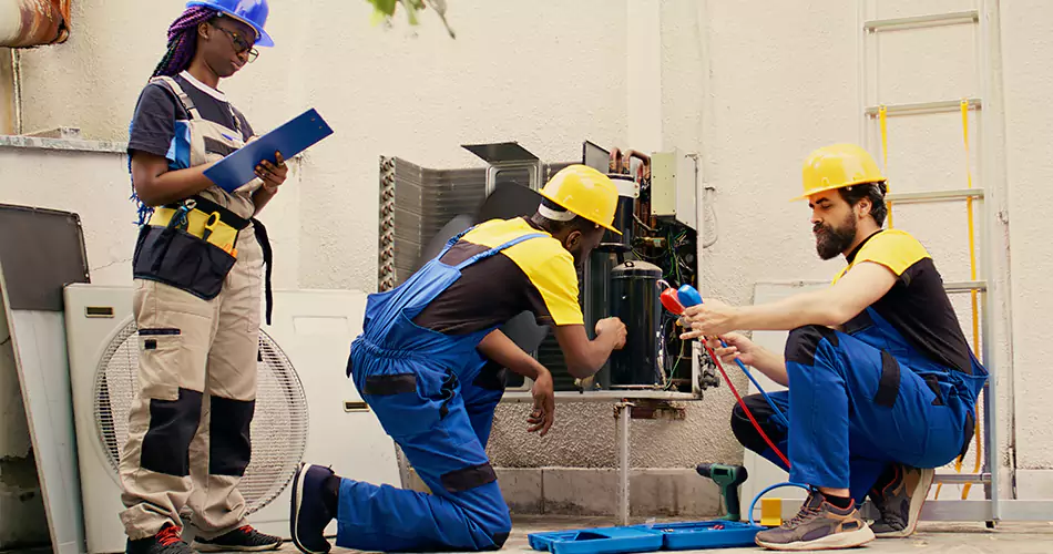 AC Electrical Repair