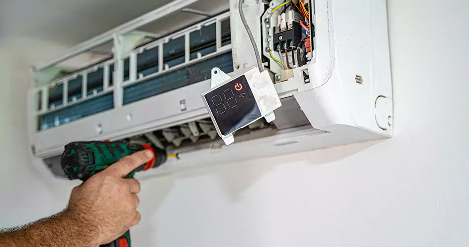 AC Heater Repair