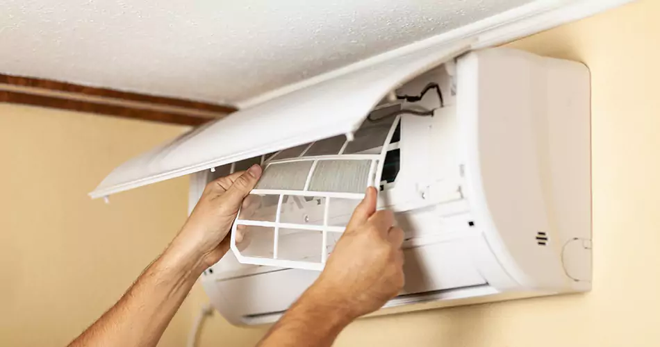 AC Not Blowing Air