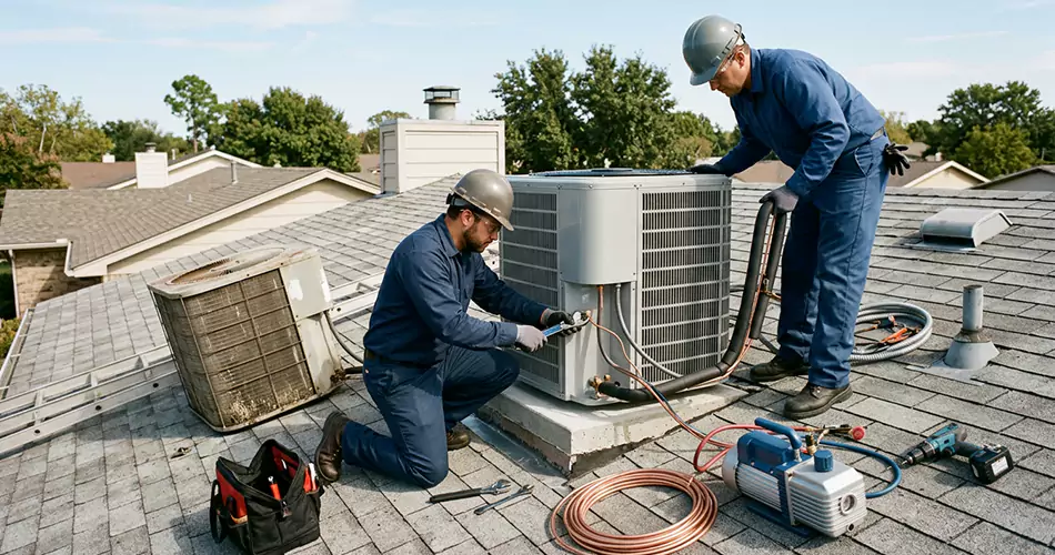 AC Replacement