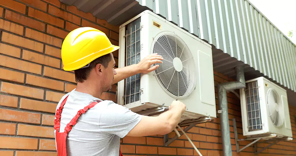 Commercial AC Maintenance