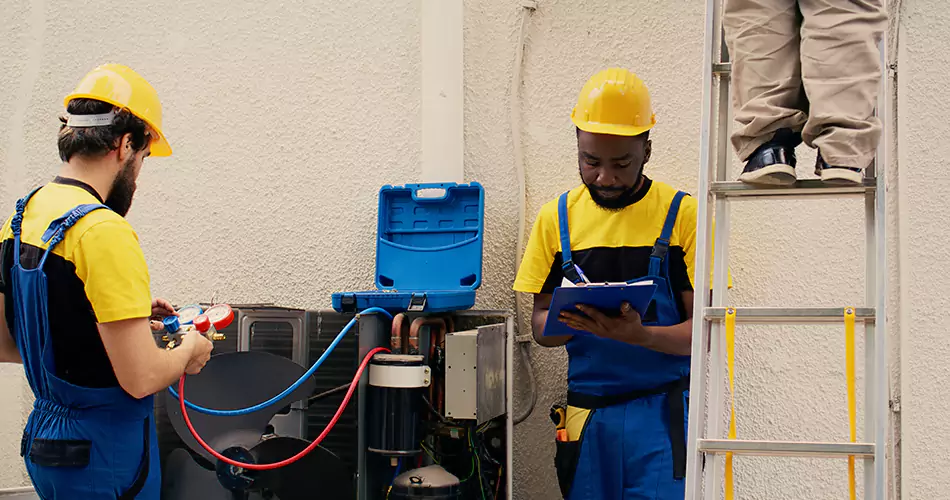 Commercial AC Repair