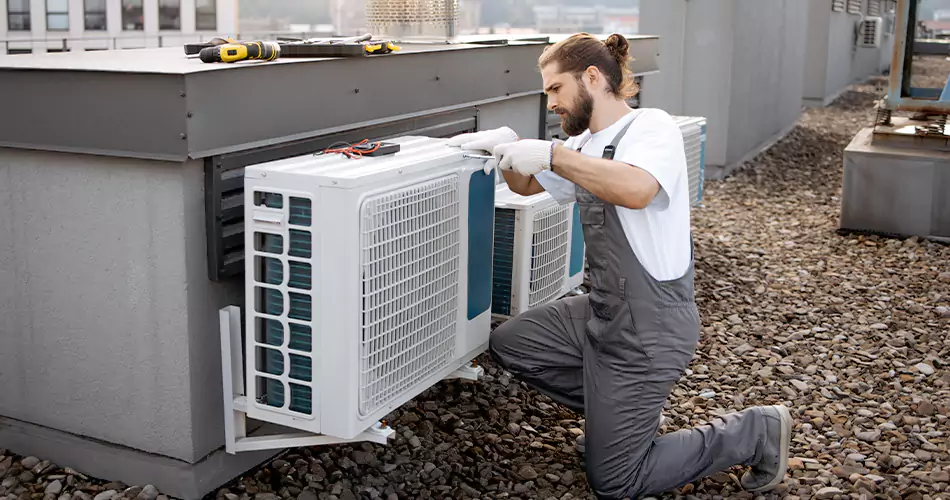 Commercial AC Replacement