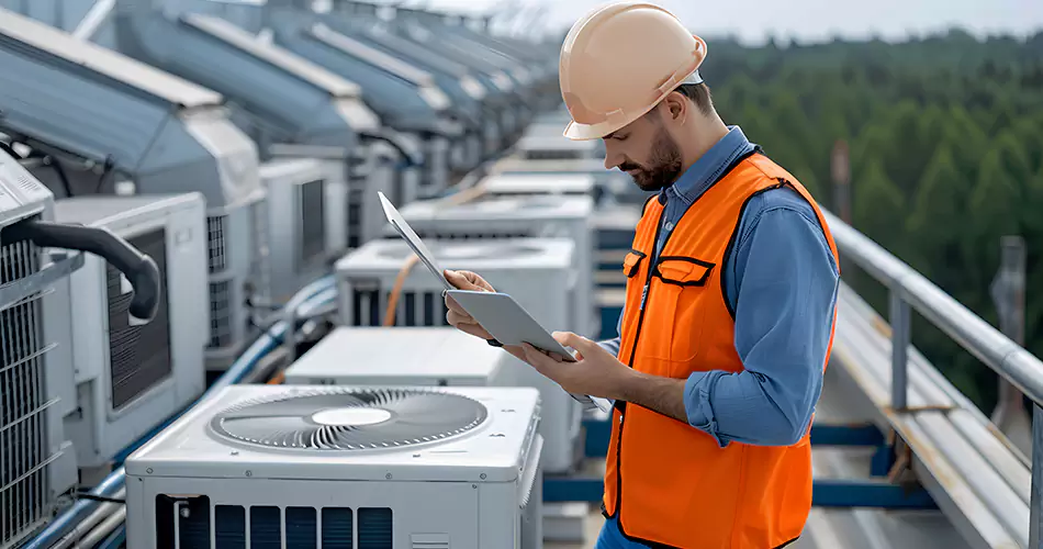 Commercial HVAC Services