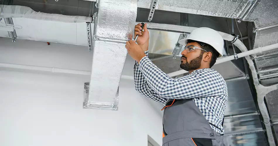 Ductwork Replacement