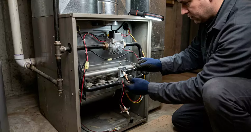 Furnace Ignitor Replacement