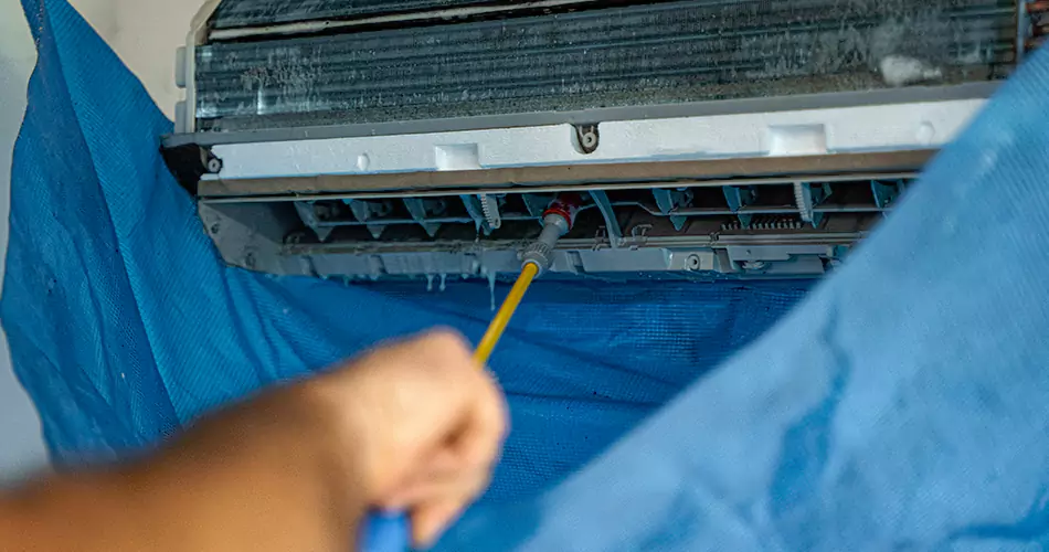 HVAC Cleaning