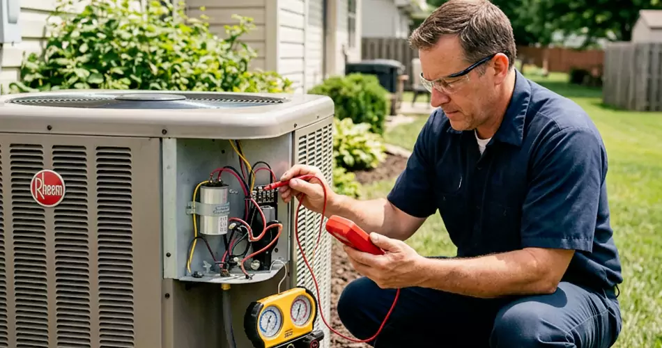 HVAC Repair