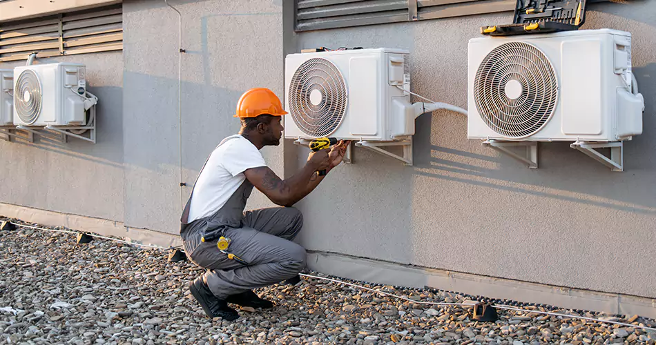 Replace Outdoor AC Unit