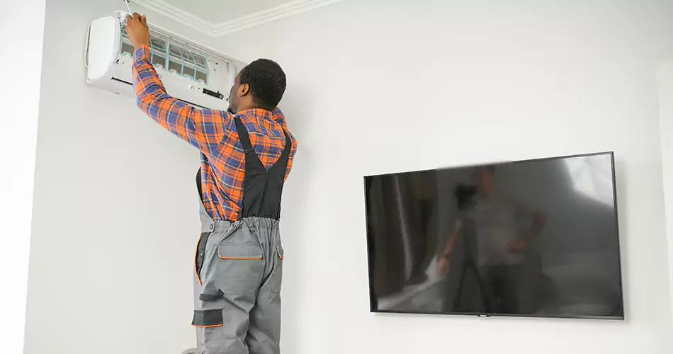 Split Air Conditioner Installation