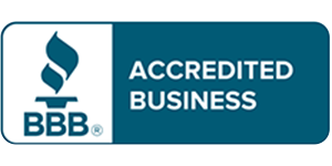 BBB Accredited Business logo