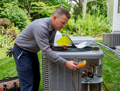 AC Heater Repair In Newton