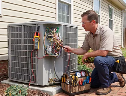 AC Maintenance In Newton