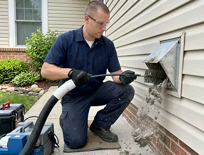 Dryer Vent Cleaning In Newton