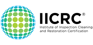institute of inspection cleaning and restoration certification logo