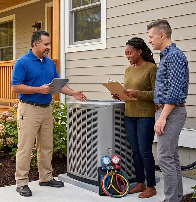Why Newton, MA Trust Our AC Contractors?