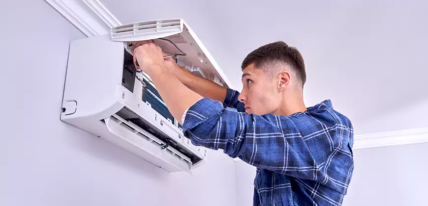 AC Maintenance in Newton