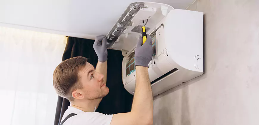 AC Repair in Newton