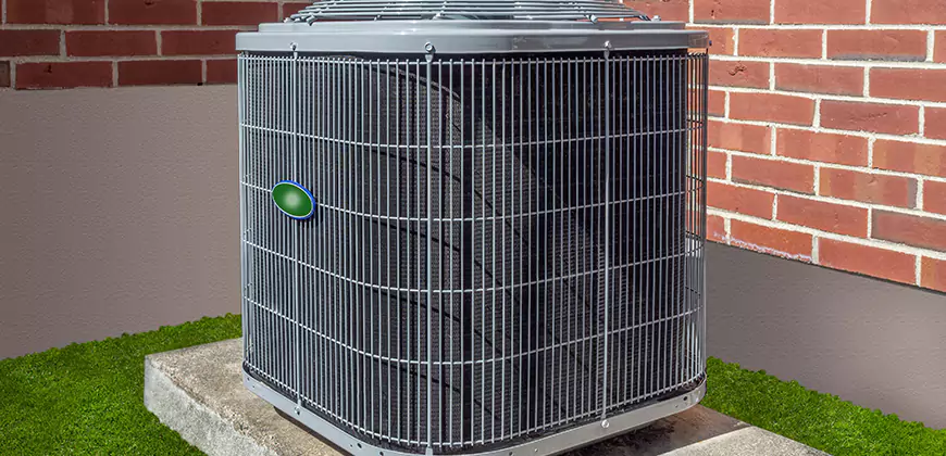 AC Unit Replacement in Newton