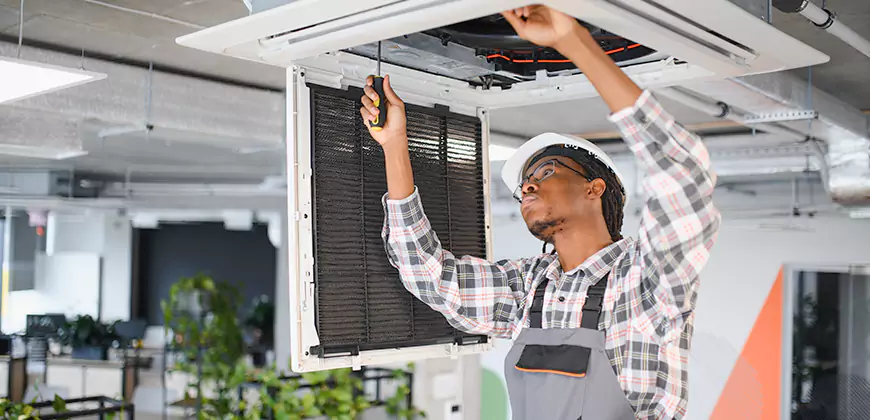 HVAC Installation in Newton