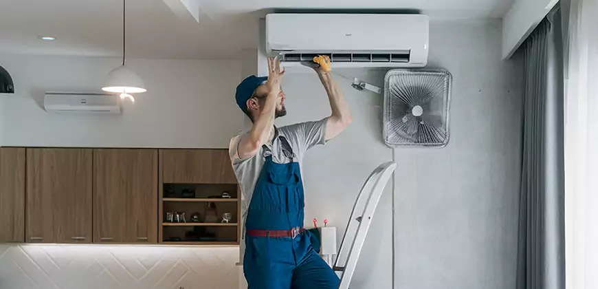 Residential HVAC Services in Newton