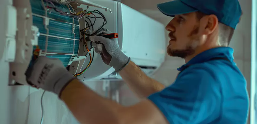 Air Conditioner Contactor Repair in Newton