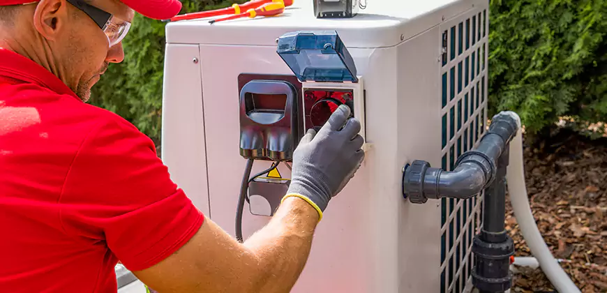 Central AC Heater Repair and Troubleshooting in Newton