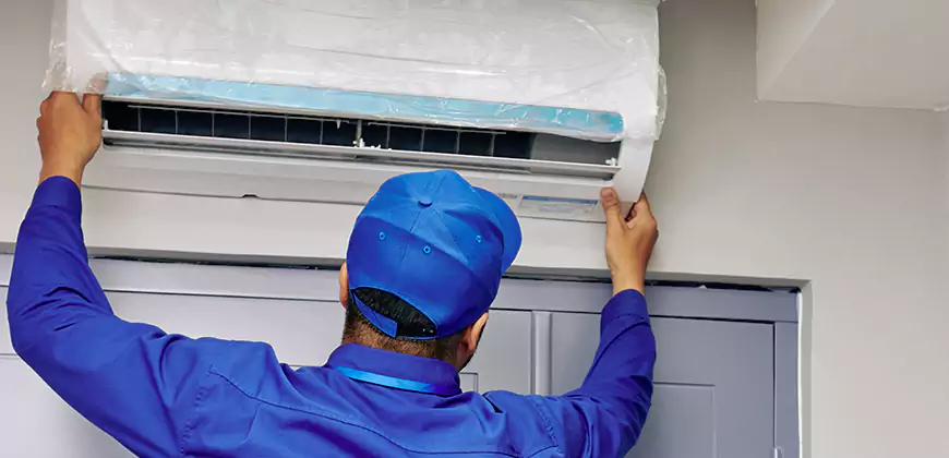 AC Condenser Not Working in Newton