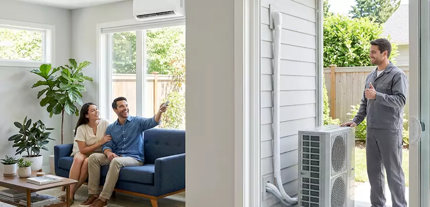 Refrigerant and Electrical Causes in Newton