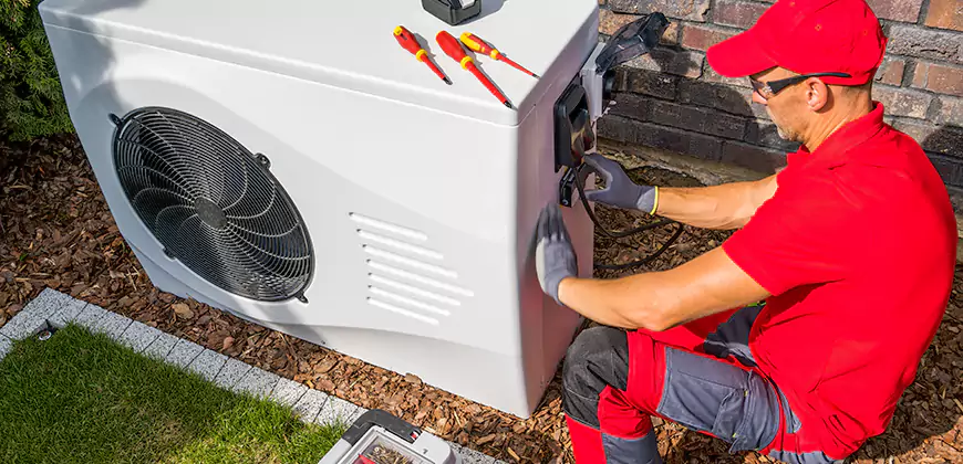 Air Handler Electrical Troubleshooting in Newton
