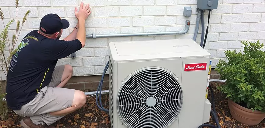 Central Air System Upgrade Services in Newton