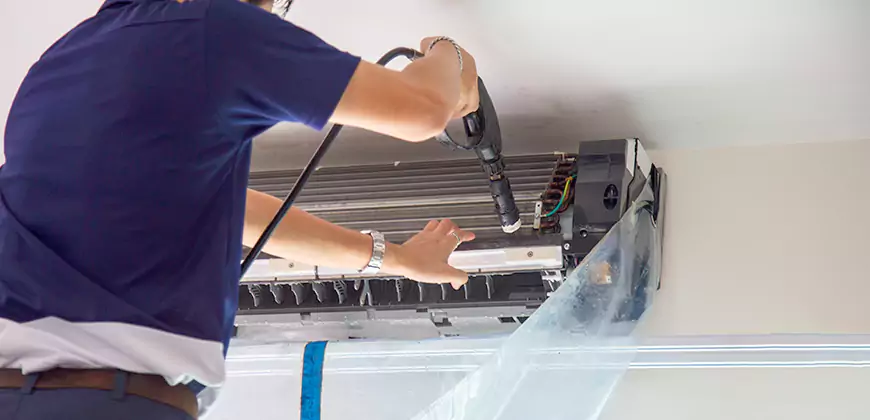 Commercial Heating and Cooling Repair in Newton