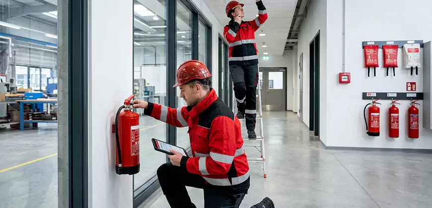 Fire Hazard Prevention Services in Newton