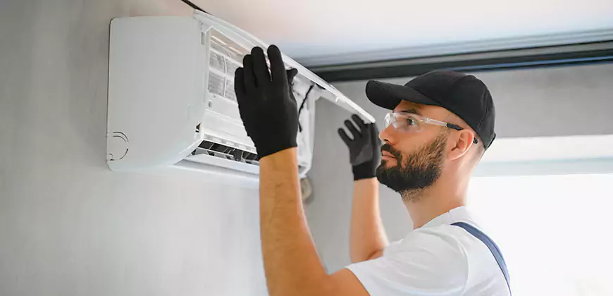 Priority Air Conditioning Installation in Newton