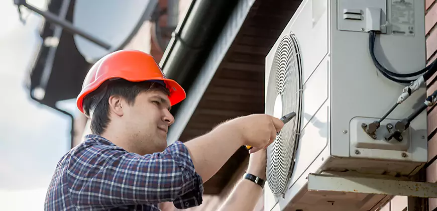 Emergency Commercial HVAC Service in Newton