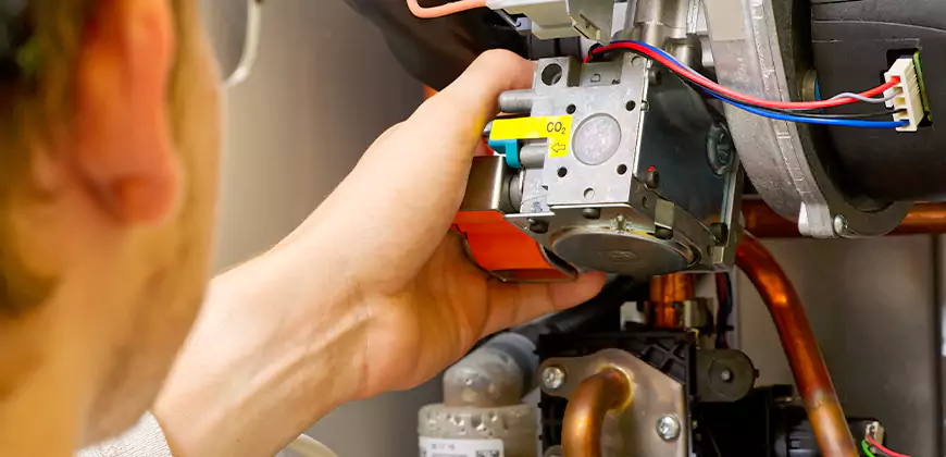Furnace Ignition Diagnostics in Newton
