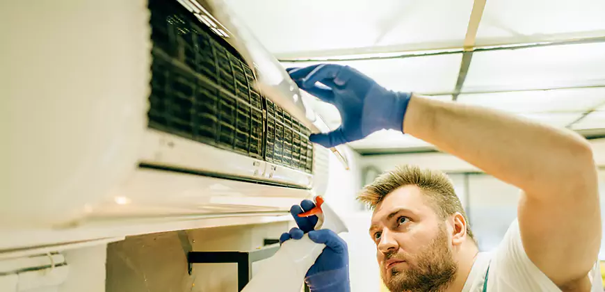Commercial and Industrial Duct Cleaning in Newton
