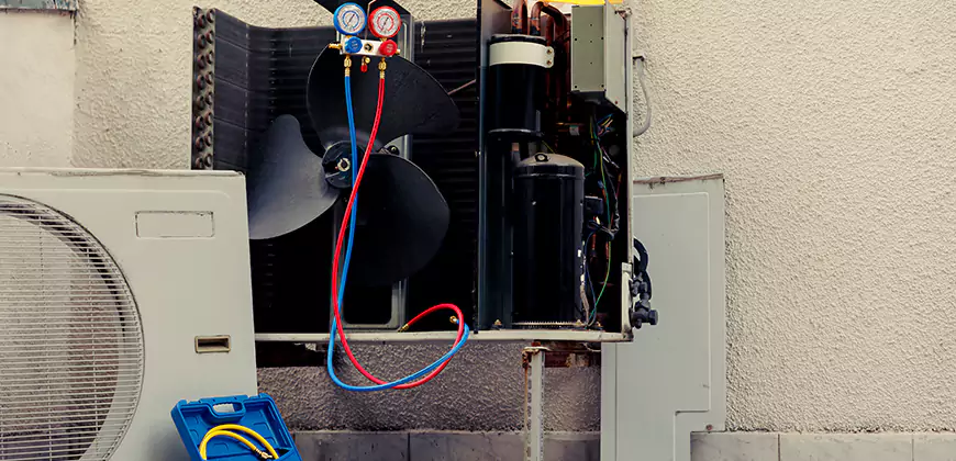 Commercial HVAC Repair in Newton