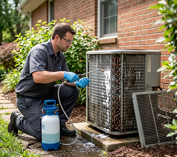 Reliable AC Coil Cleaning Specialists in Newton, MA