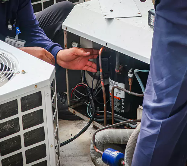 Trusted AC Condenser Repair Experts in Newton, MA