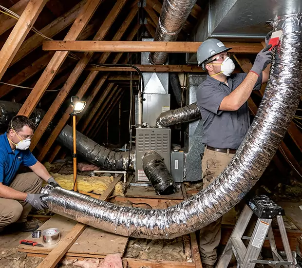Trusted Ductwork Replacement Team in Newton, MA