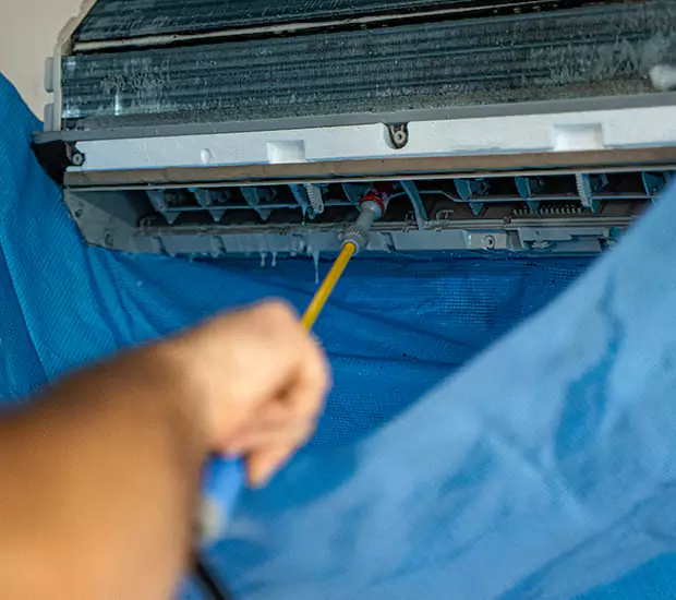 Trusted Frozen AC Repair Done Right in Newton, MA