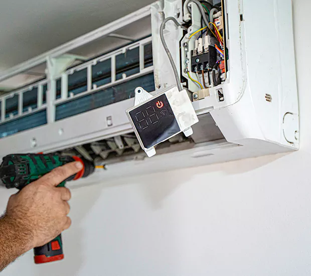 Trusted AC Installation Team in Newton, MA