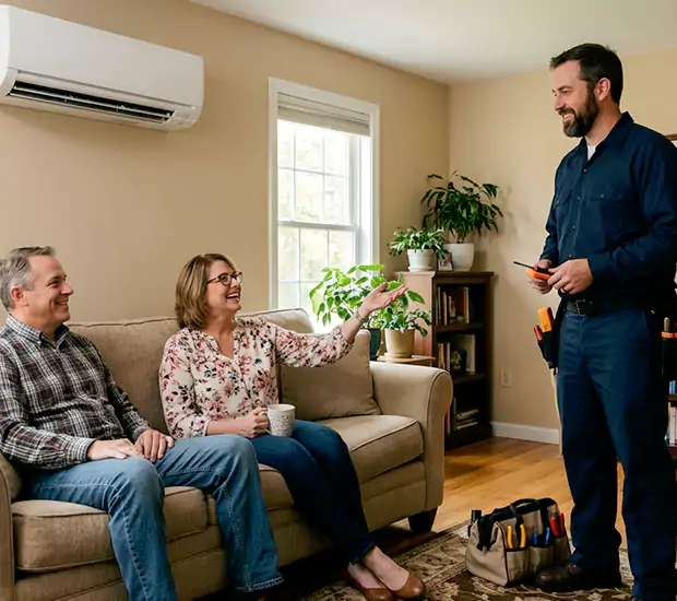 Trusted AC Noise Services Done Right in Newton, MA