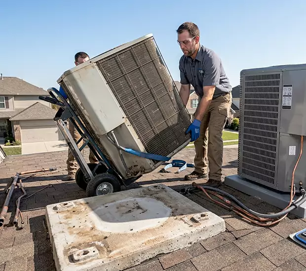 Trusted AC Replacement Backed by Experience in Newton, MA