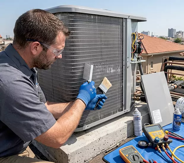 Trusted AC Maintenance Done Right in Newton, MA